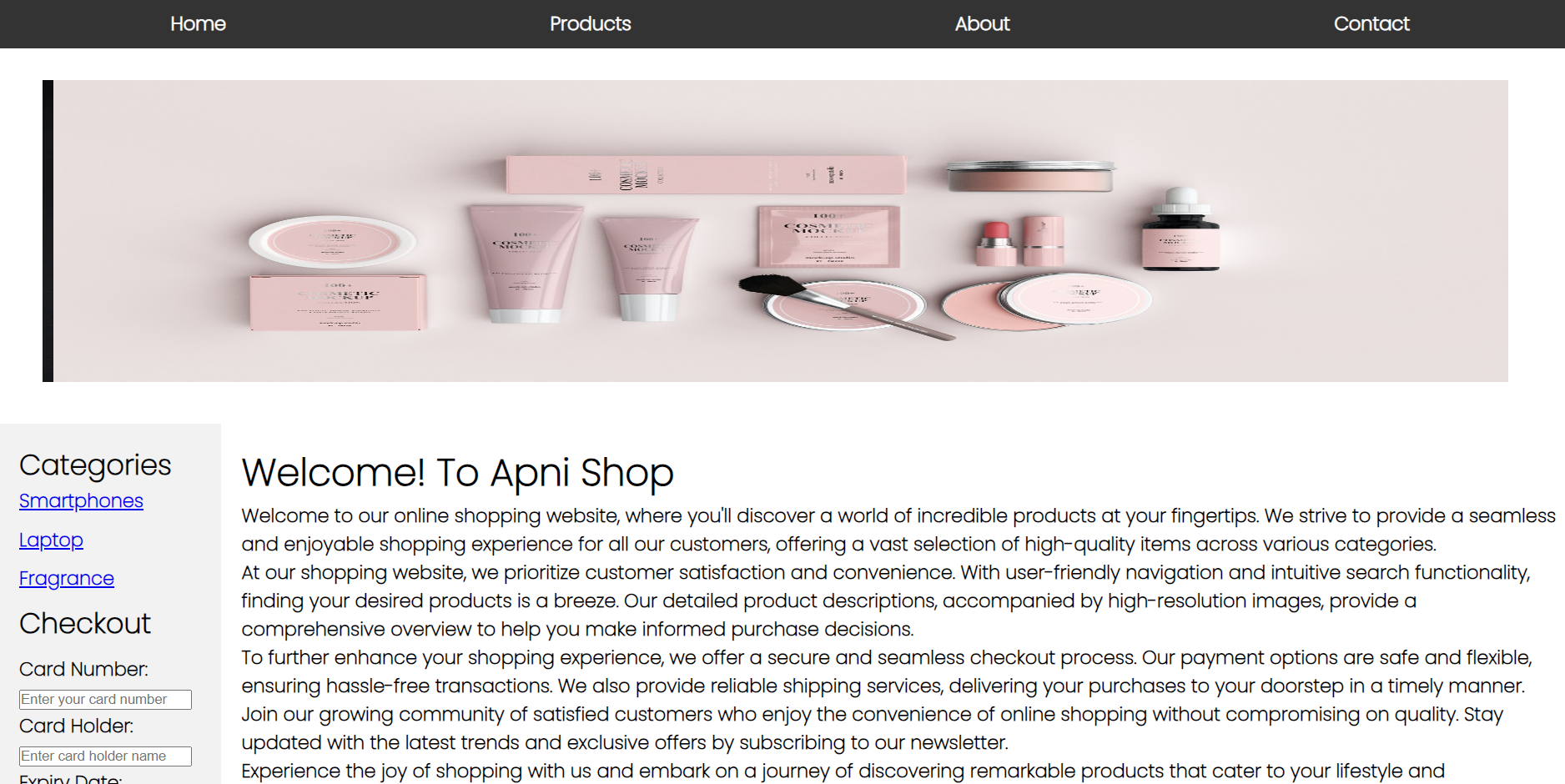 Car Subscription Project